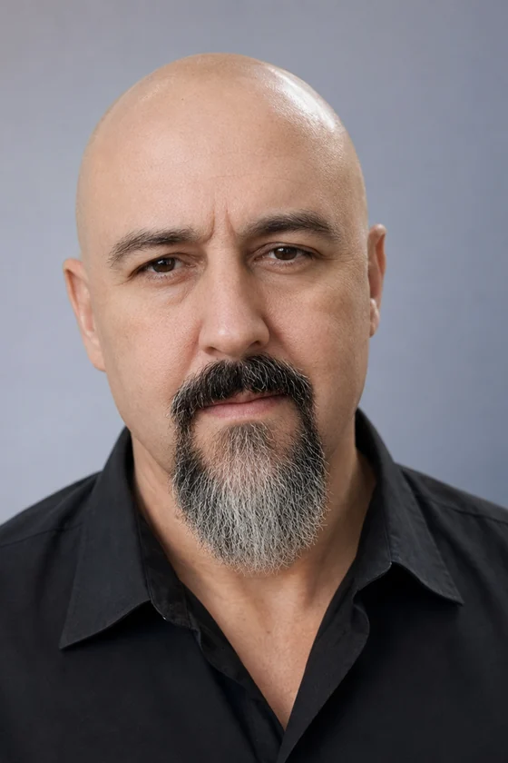 Porträt von Vladimir Leutar
